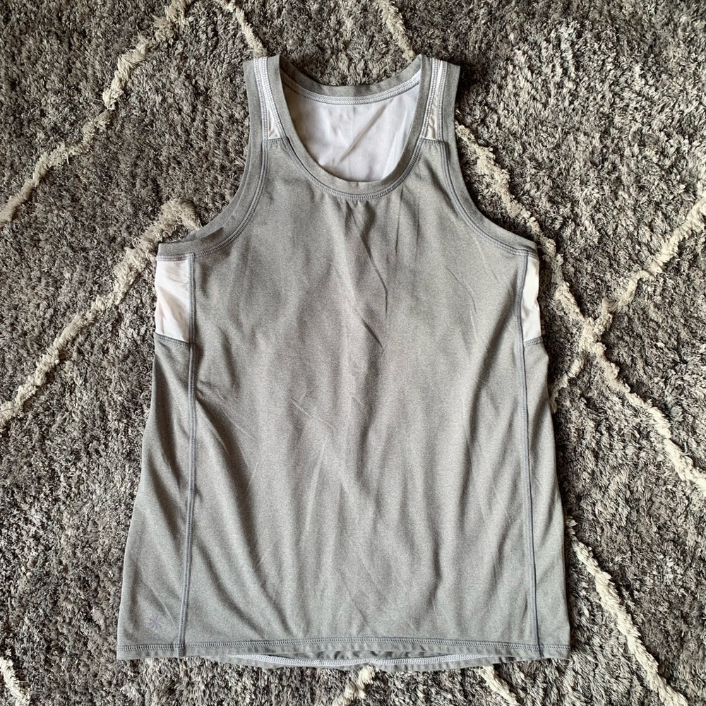 Athleta girl tank top